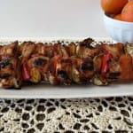 Mandarin Orange Chicken  Shish Kabob's