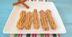 Baked Churros