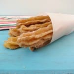Baked Churros