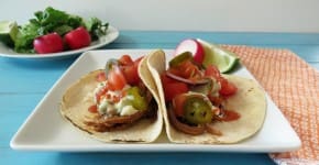 Slow Cooked Carne Asada Tacos