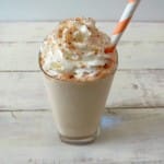 Cinnamon Dolce Frappe