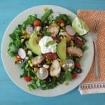 Mexican Fiesta Salad