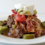 Skillet Enchilada 