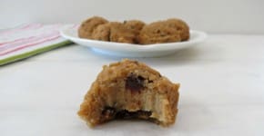 Beany Weeny PB Chocolate Cookies