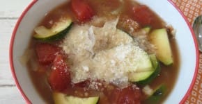Minestrone Soup