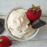 Peanut Butter Cheesecake Dip
