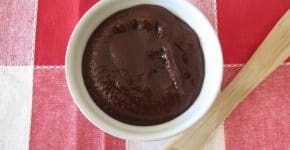 Southwest Apple Butter BBQ Sauce