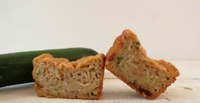 Zucchini Almond Bread