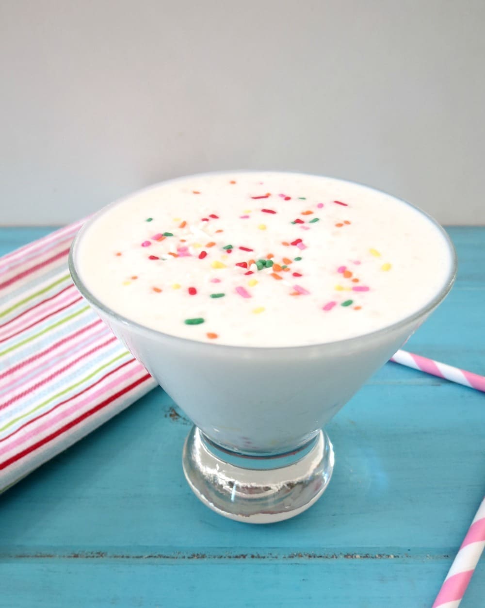 Birthday Cake Smoothie