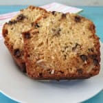 Almond Joy Bread