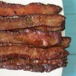 Maple Glazed Bacon