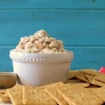 Apple & Walnut Crab Dip