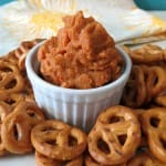 Triple Threat Spicy Hummus
