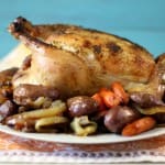 Chicken Skillet Roast