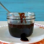 Salted Caramel Sauce