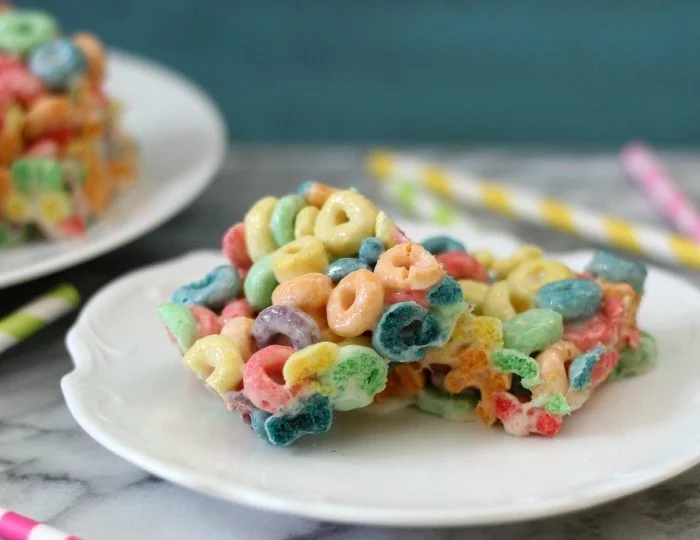 Golosinas de Fruit Loop 