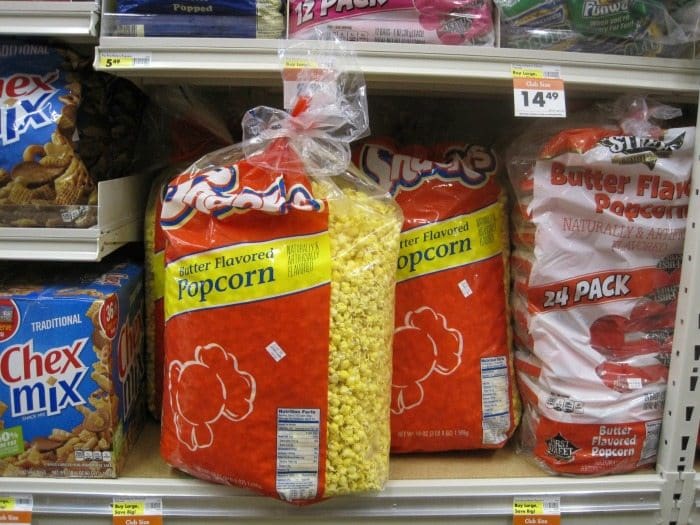 Let's Go Shopping; Smart & Final Extra ChooseSmart PB + P Design