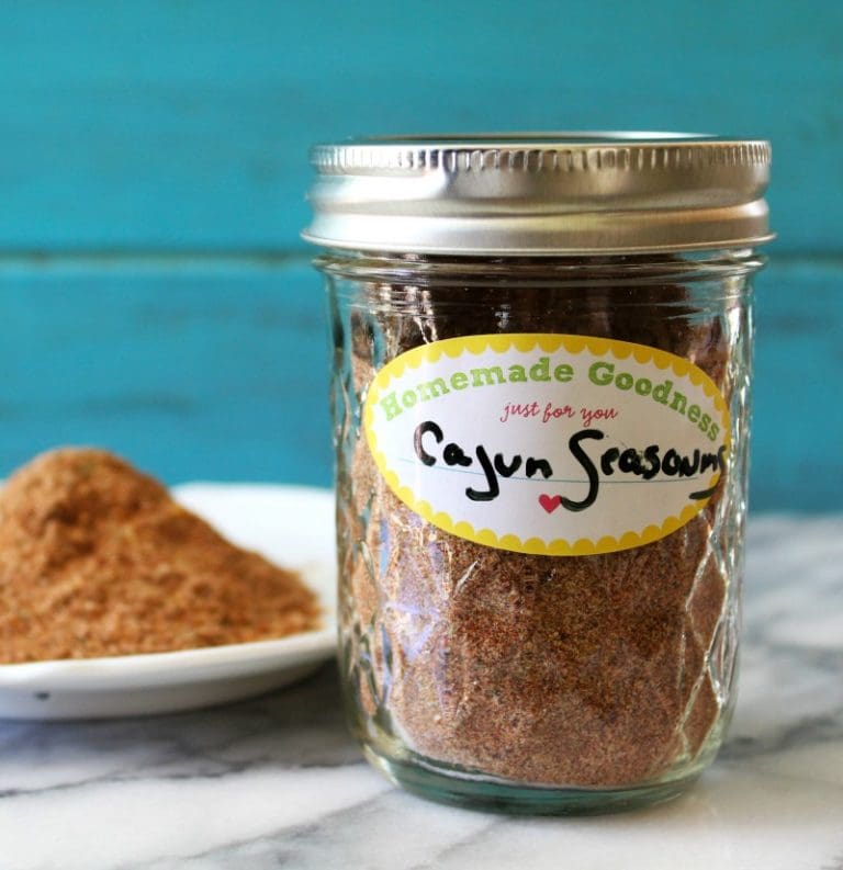 Cajun Seasoning (Unsalted)