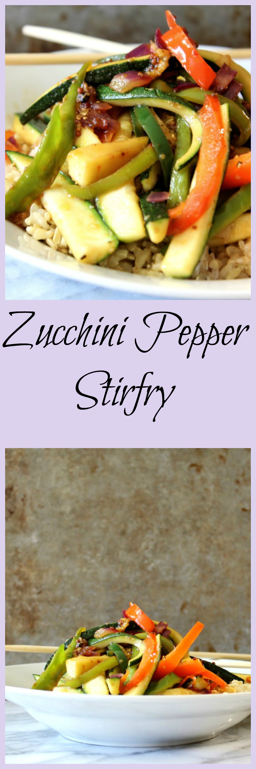 What are some quick zucchini recipes?